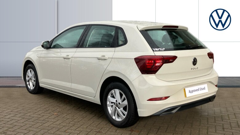 Volkswagen Polo 1.0 Life 5dr Petrol Hatchback